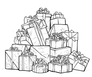 Holiday Gift Unveiling