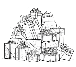 Holiday Gift Unveiling