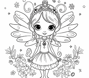 Adorable Fairy Delight