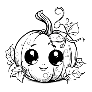 Halloween coloring pages – Coloring corner