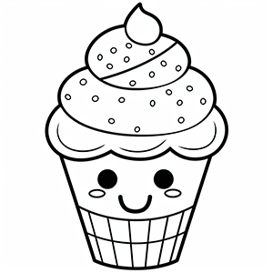Free Ice cream coloring pages – Coloring corner
