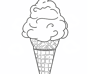Tasty Ice Cream Creation