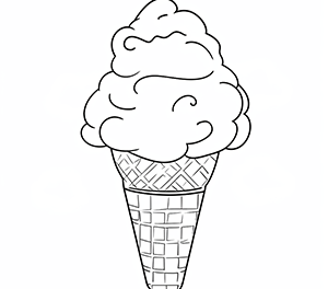 Tasty Ice Cream Creation