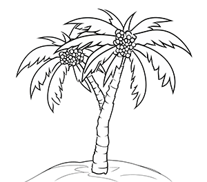 Exotic Palm Getaway