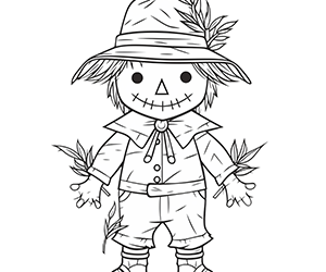 Fairytale Scarecrow Adventure