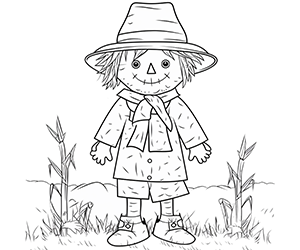 Scarecrow Cap Hideout