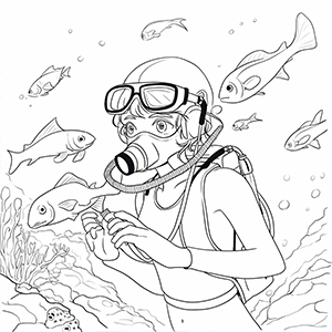 Captivating Marine World