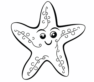Tranquil Starfish Treasures