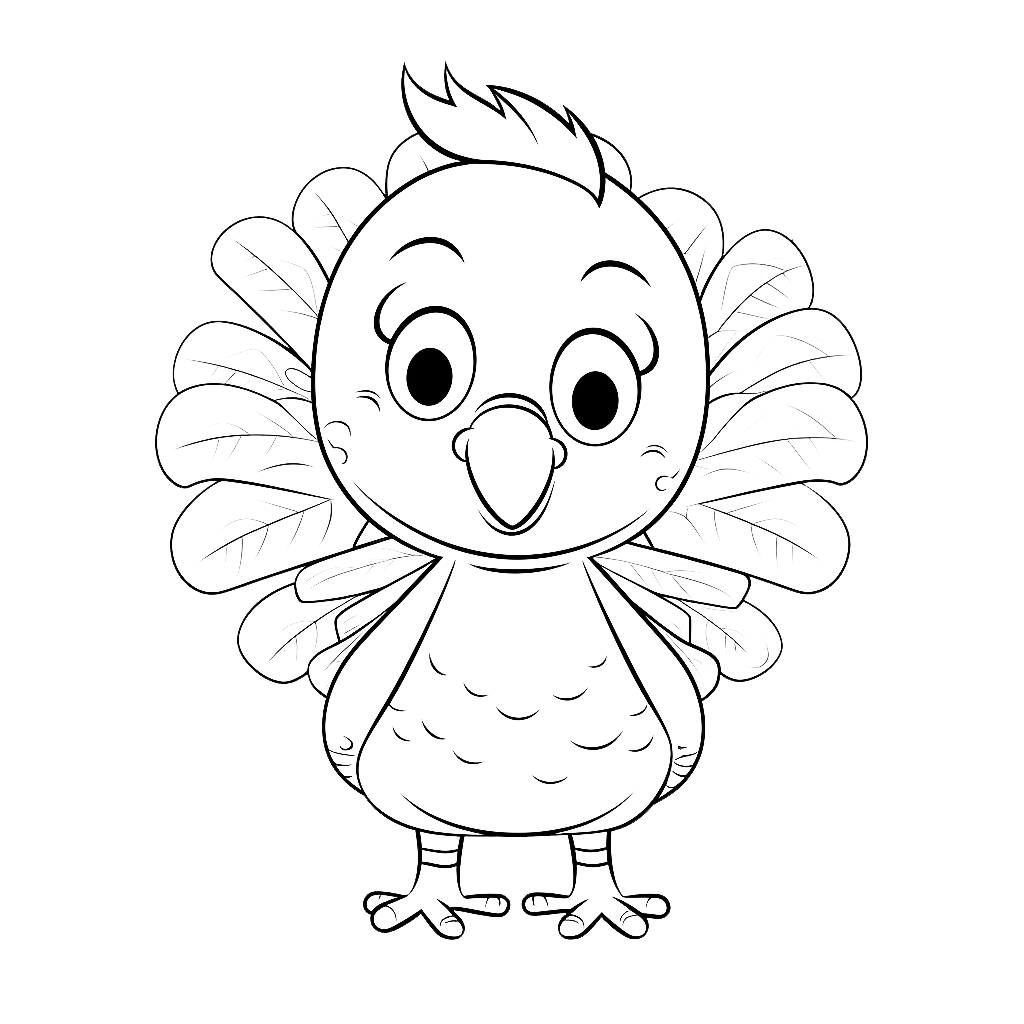 turkey-coloring-pages-coloring-corner