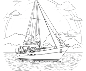 Timeless Sailing Yacht