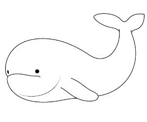 Beluga Whale Mysterious Depths