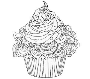 Delicious Cupcake Whimsy