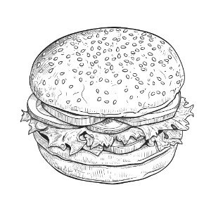 Hamburger