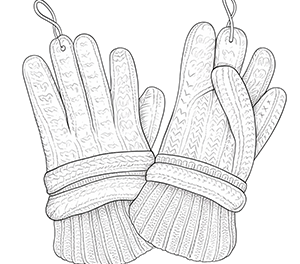 Warm Winter Handwarmers