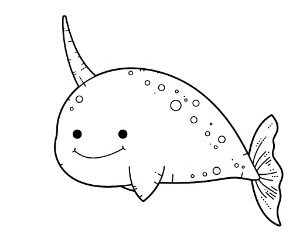 Magical Narwhal Adventure