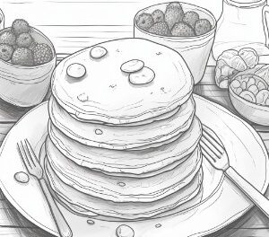 Irresistible Pancake Extravaganza