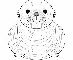 Curious Seal Capers