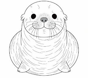 Curious Seal Capers