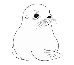 Cute Seal Companions