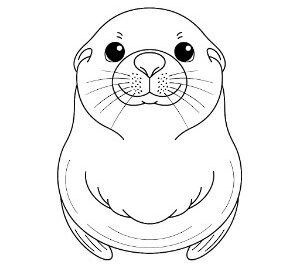 Adorable Seal Pals